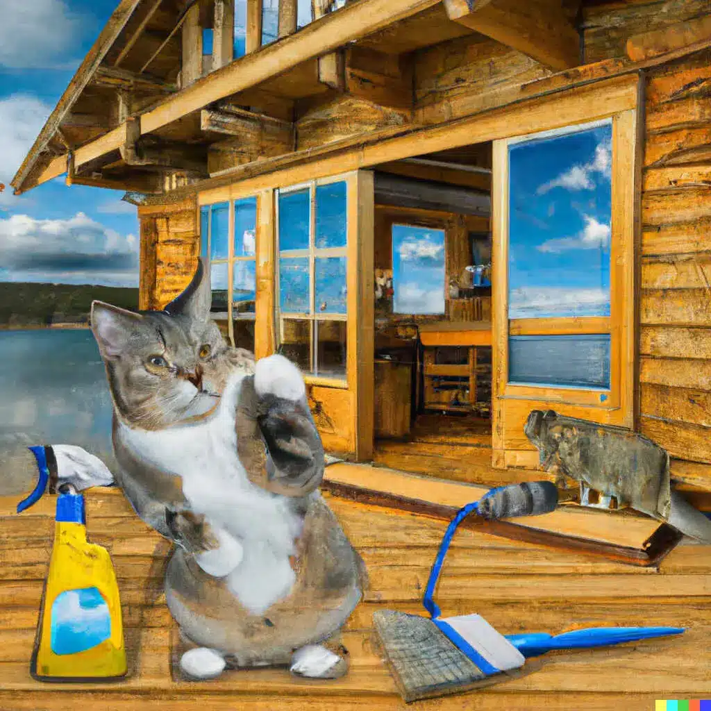 airbnb cleaning