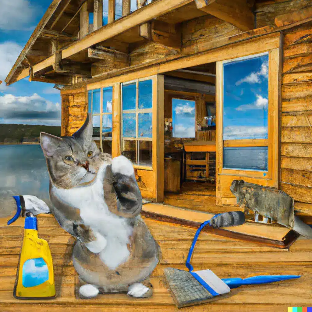 airbnb cleaning