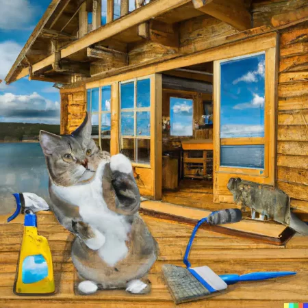 airbnb cleaning